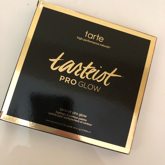tarte Other - Brand New Tarte PRO Highlight Contour Palette